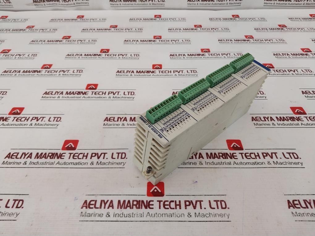 Rexroth Rma02.2-32-dc024-050 Digital Output Module Dc24v Rev A04 0.5a