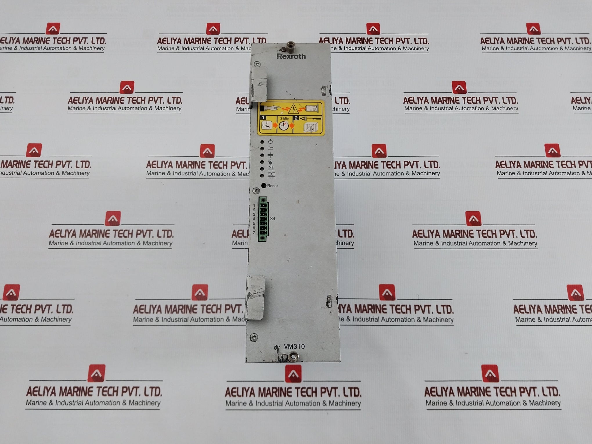 Rexroth Sb301 System Box Tightening Controller 1200Va 6,3A