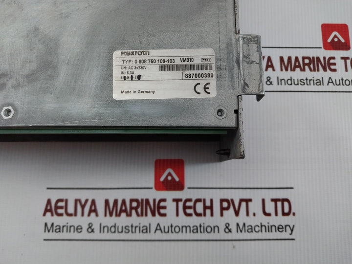 Rexroth Sb301