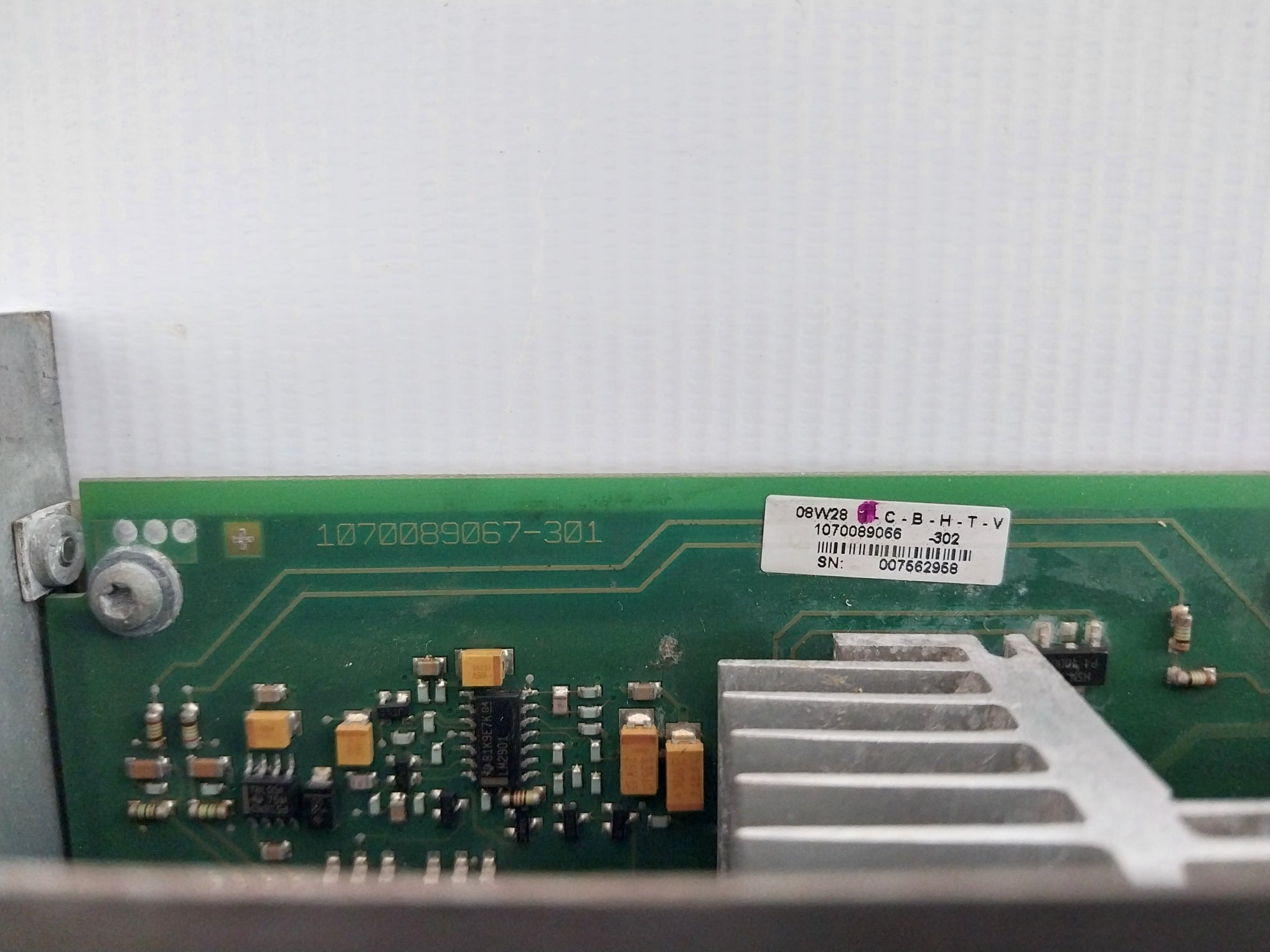 Rexroth Sb301 System Box Tightening Controller 1200Va 6,3A