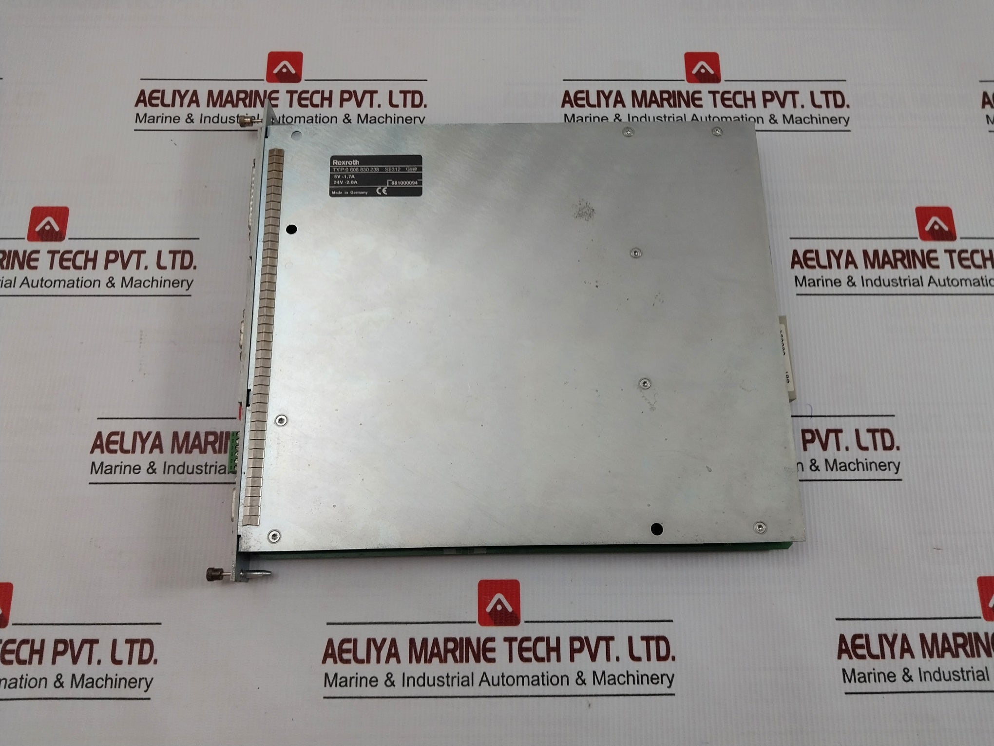 Rexroth Sb301 System Box Tightening Controller 1200Va 6,3A