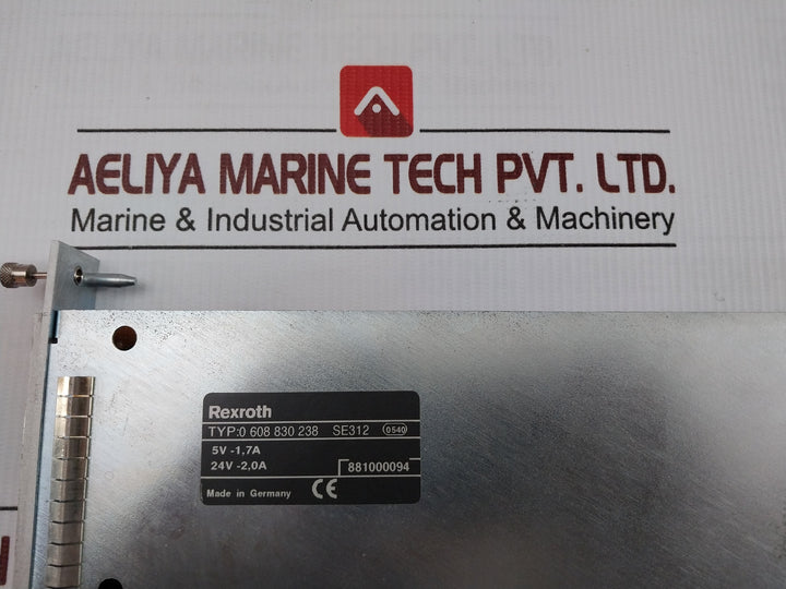 Rexroth Sb301