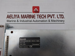 Rexroth Sb301 System Box Tightening Controller 1200Va 6,3A