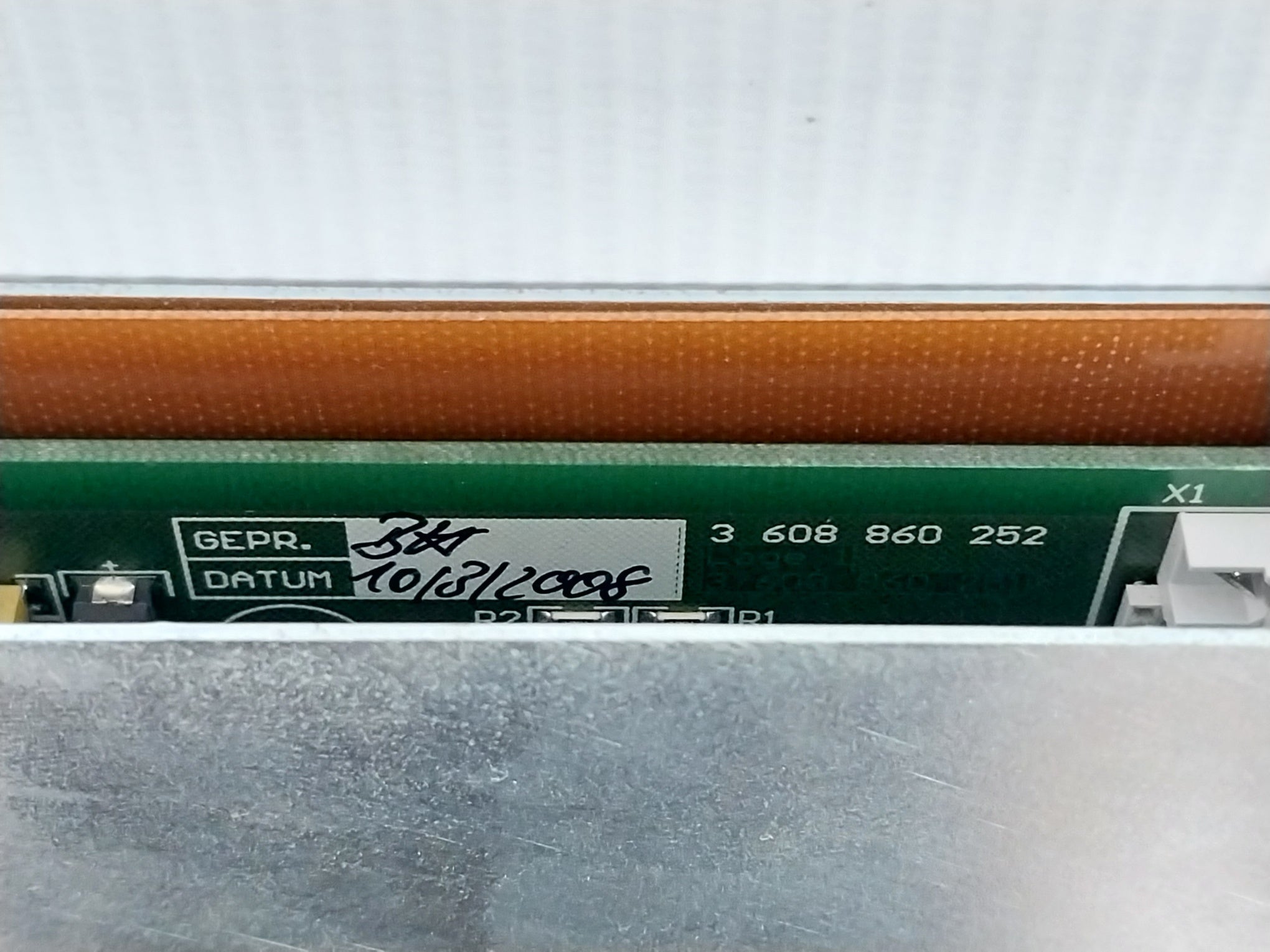 Rexroth Sb301 System Box Tightening Controller 1200Va 6,3A