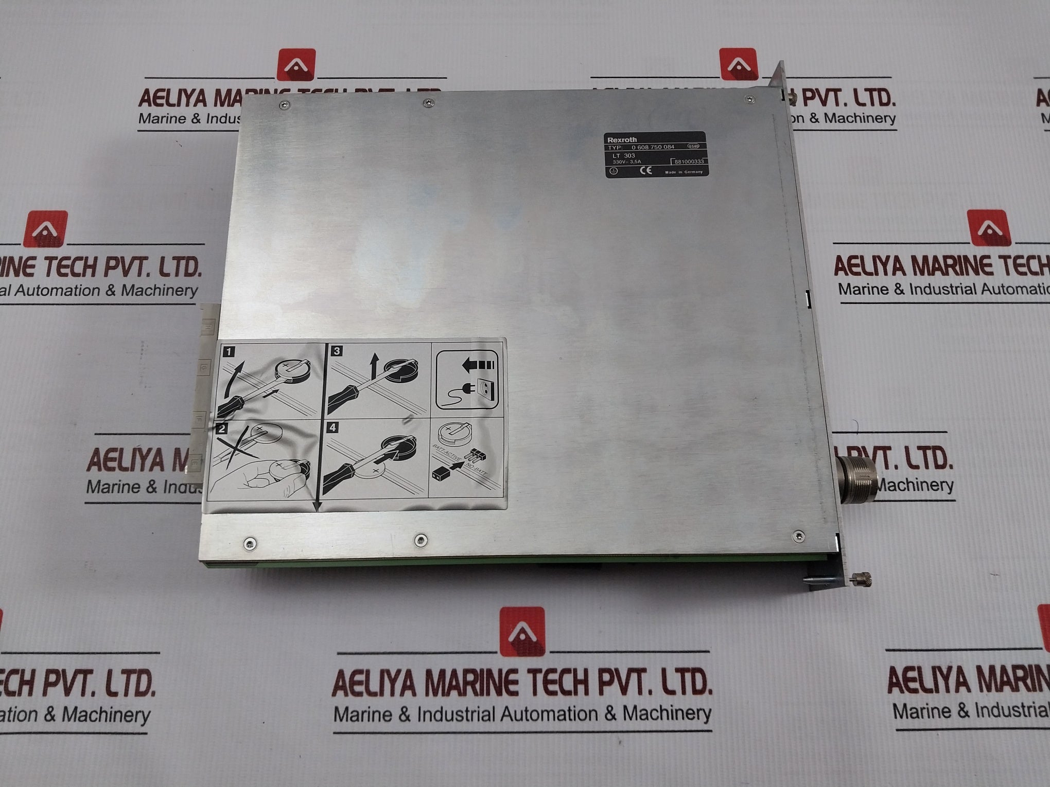 Rexroth Sb301 System Box Tightening Controller 1200Va 6,3A