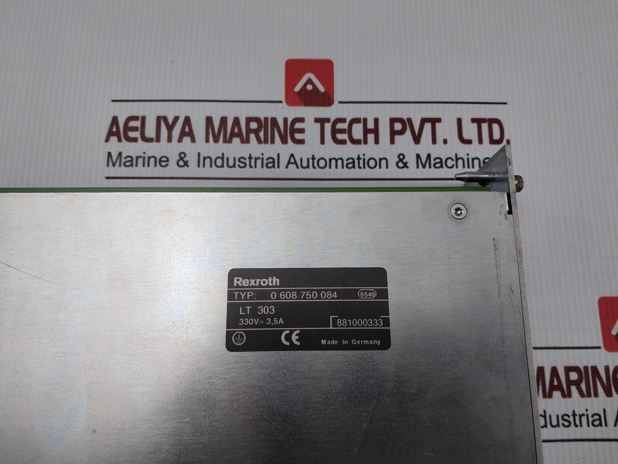 Rexroth Sb301 System Box Tightening Controller 1200Va 6,3A