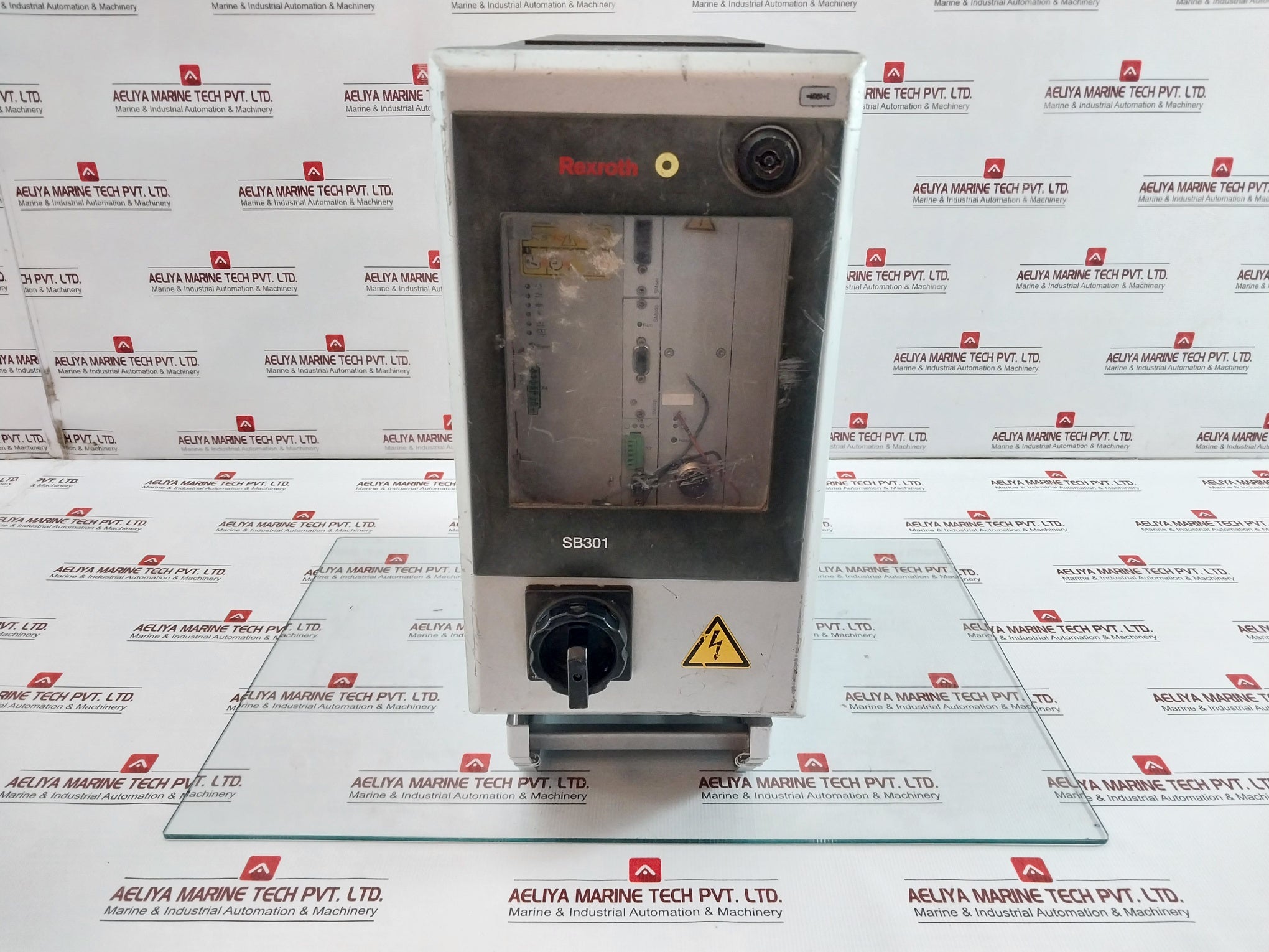 Rexroth Sb301 System Box Tightening Controller 1200Va 6,3A