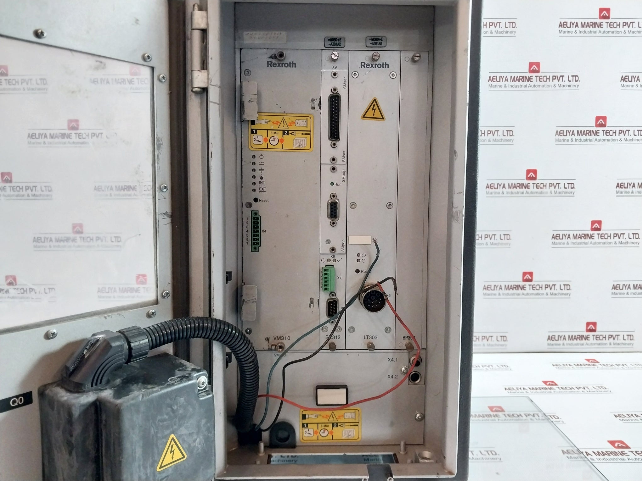 Rexroth Sb301 System Box Tightening Controller 1200Va 6,3A