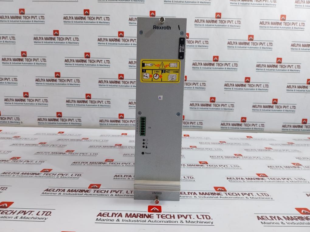 Rexroth Sb305 0 608 830 207 Servo Controller With Vm300,se302,lt303,bp301