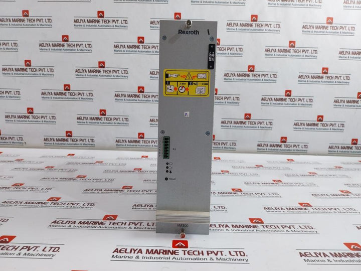 Rexroth Sb305 0 608 830 207 Servo Controller With Vm300,se302,lt303,bp301