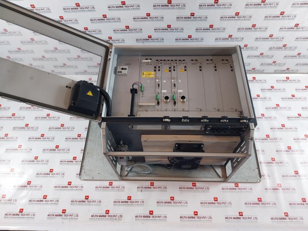 Rexroth Sb305 0 608 830 207 Servo Controller With Vm300,se302,lt303,bp301