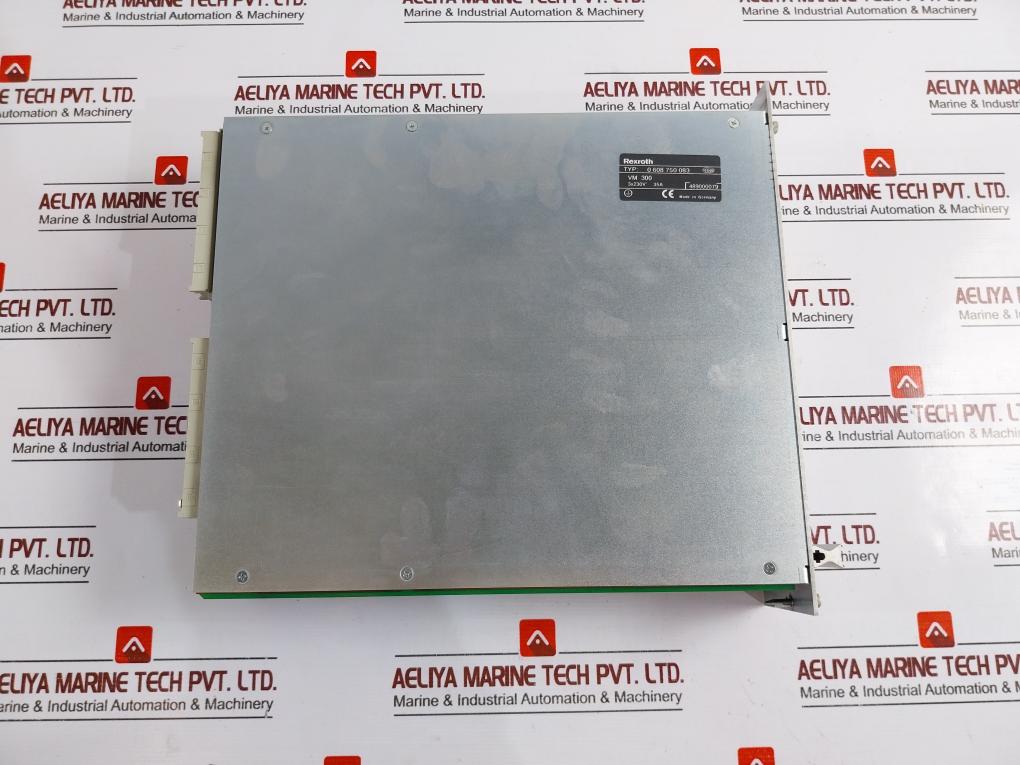Rexroth Sb305 0 608 830 207 Servo Controller With Vm300,se302,lt303,bp301