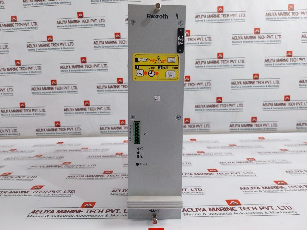 Rexroth Sb305 0 608 830 207 Servo Controller With Vm300,se302,lt303,bp301