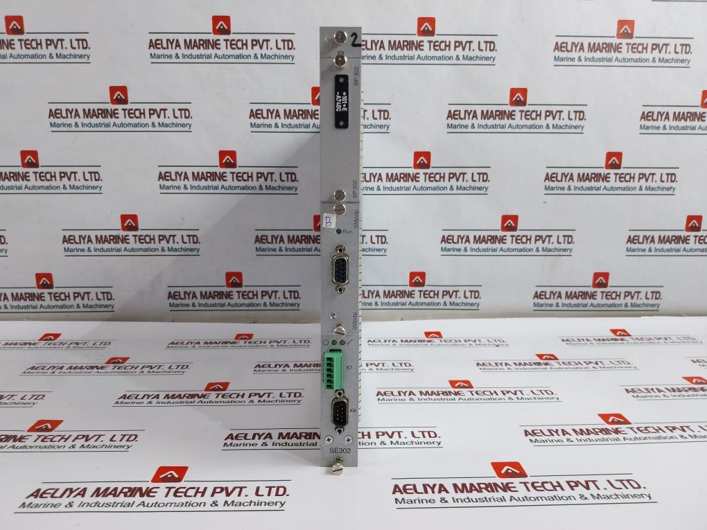 Rexroth Sb305 0 608 830 207 Servo Controller With Vm300,se302,lt303,bp301