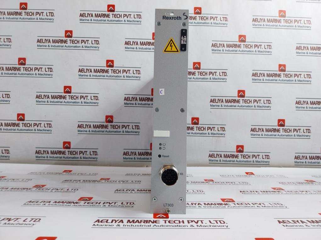 Rexroth Sb305 0 608 830 207 Servo Controller With Vm300,se302,lt303,bp301