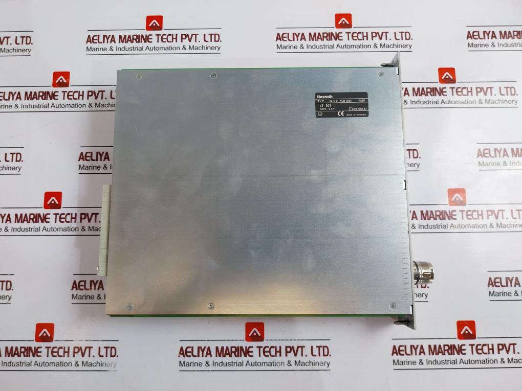 Rexroth Sb305 0 608 830 207 Servo Controller With Vm300,se302,lt303,bp301