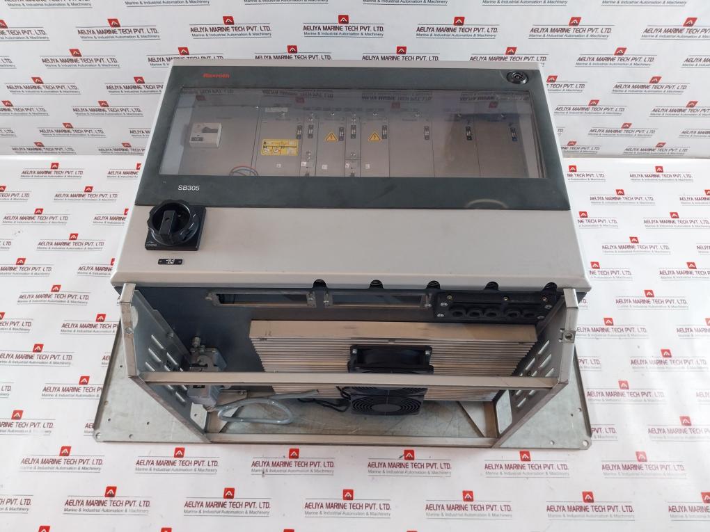 Rexroth Sb305 0 608 830 207 Servo Controller With Vm300,se302,lt303,bp301