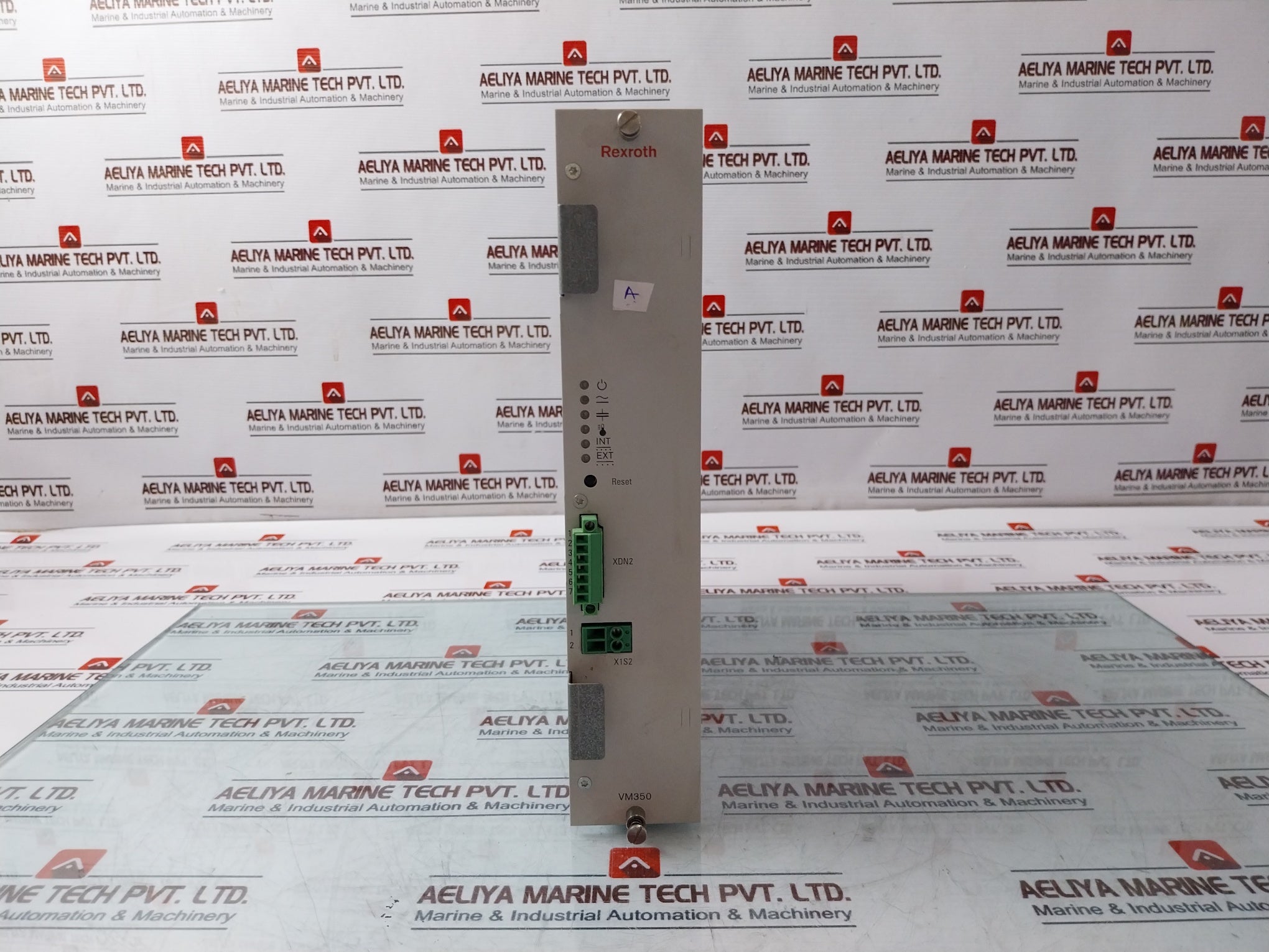 Rexroth Sb356 Multi-channel Controller Box Vm350,Se352,Lts350D,Bp352,Ke350
