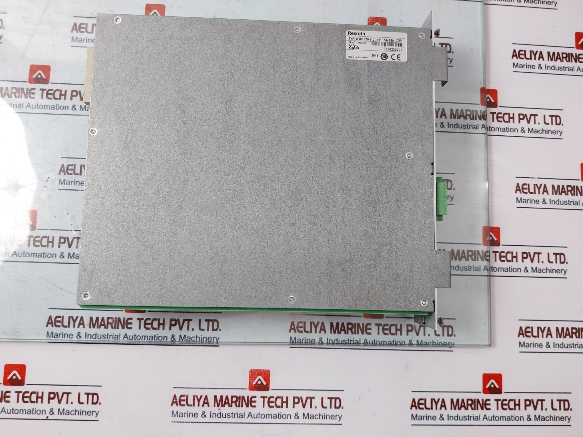 Rexroth Sb356 Multi-channel Controller Box Vm350,Se352,Lts350D,Bp352,Ke350