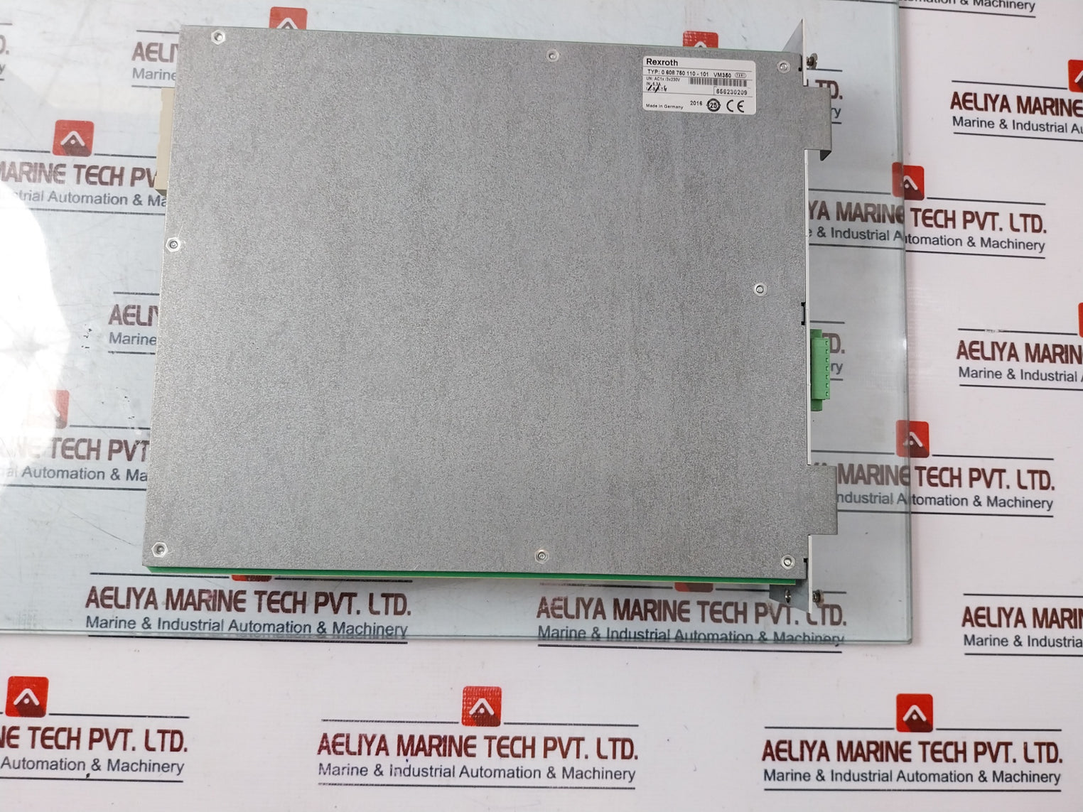 Rexroth Sb356 Multi-channel Controller Box Vm350,Se352,Lts350D,Bp352,Ke350