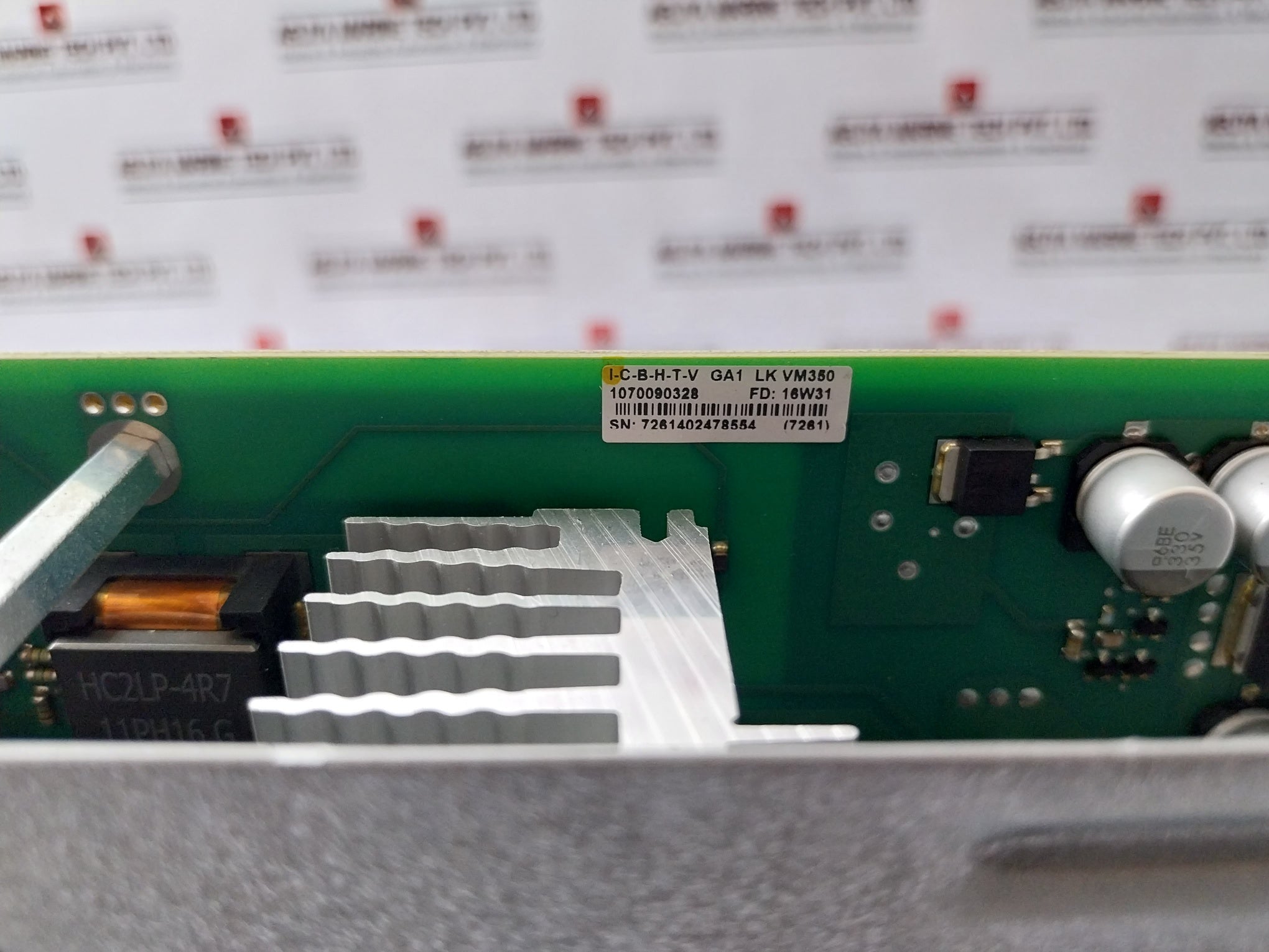 Rexroth Sb356 Multi-channel Controller Box Vm350,Se352,Lts350D,Bp352,Ke350