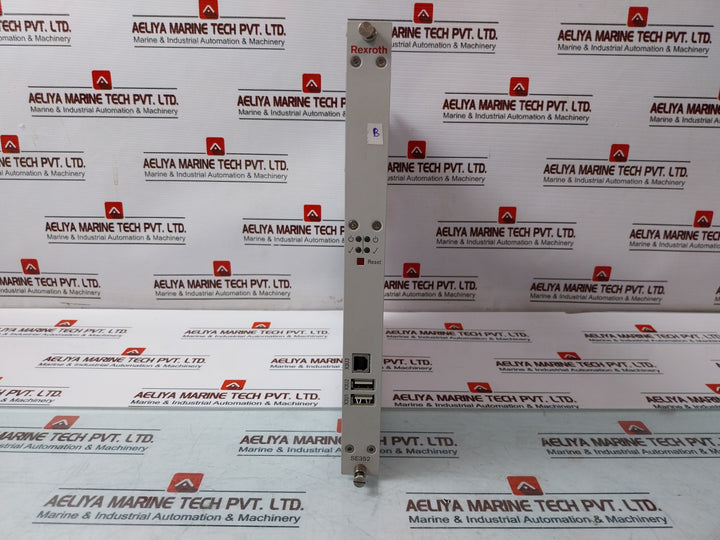 Rexroth Sb356 Multi-channel Controller Box Vm350,Se352,Lts350D,Bp352,Ke350