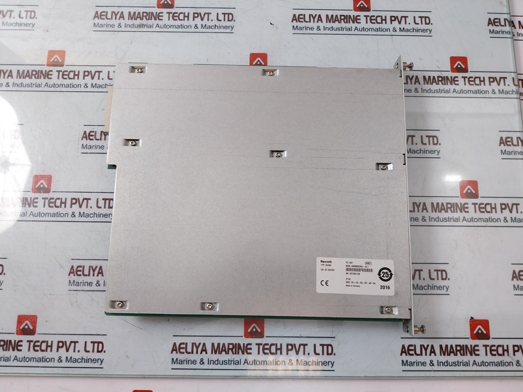 Rexroth Sb356 Multi-channel Controller Box Vm350,Se352,Lts350D,Bp352,Ke350