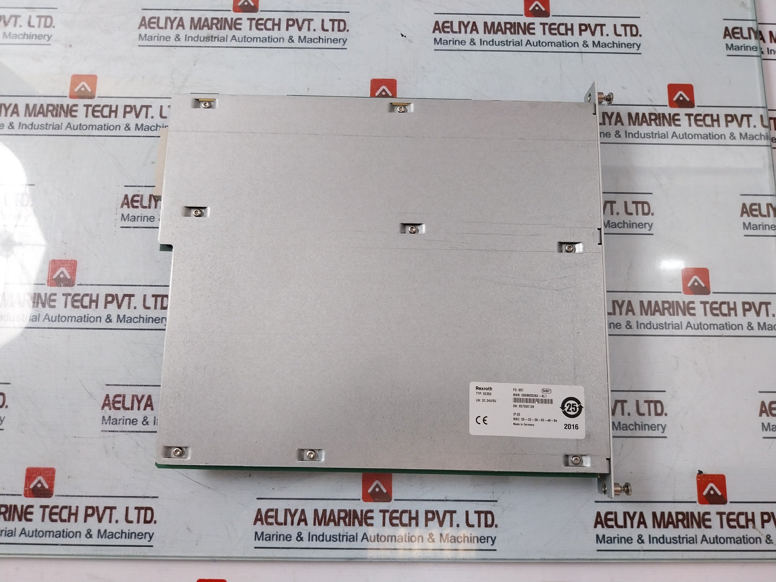 Rexroth Sb356 Multi-channel Controller Box Vm350,Se352,Lts350D,Bp352,Ke350