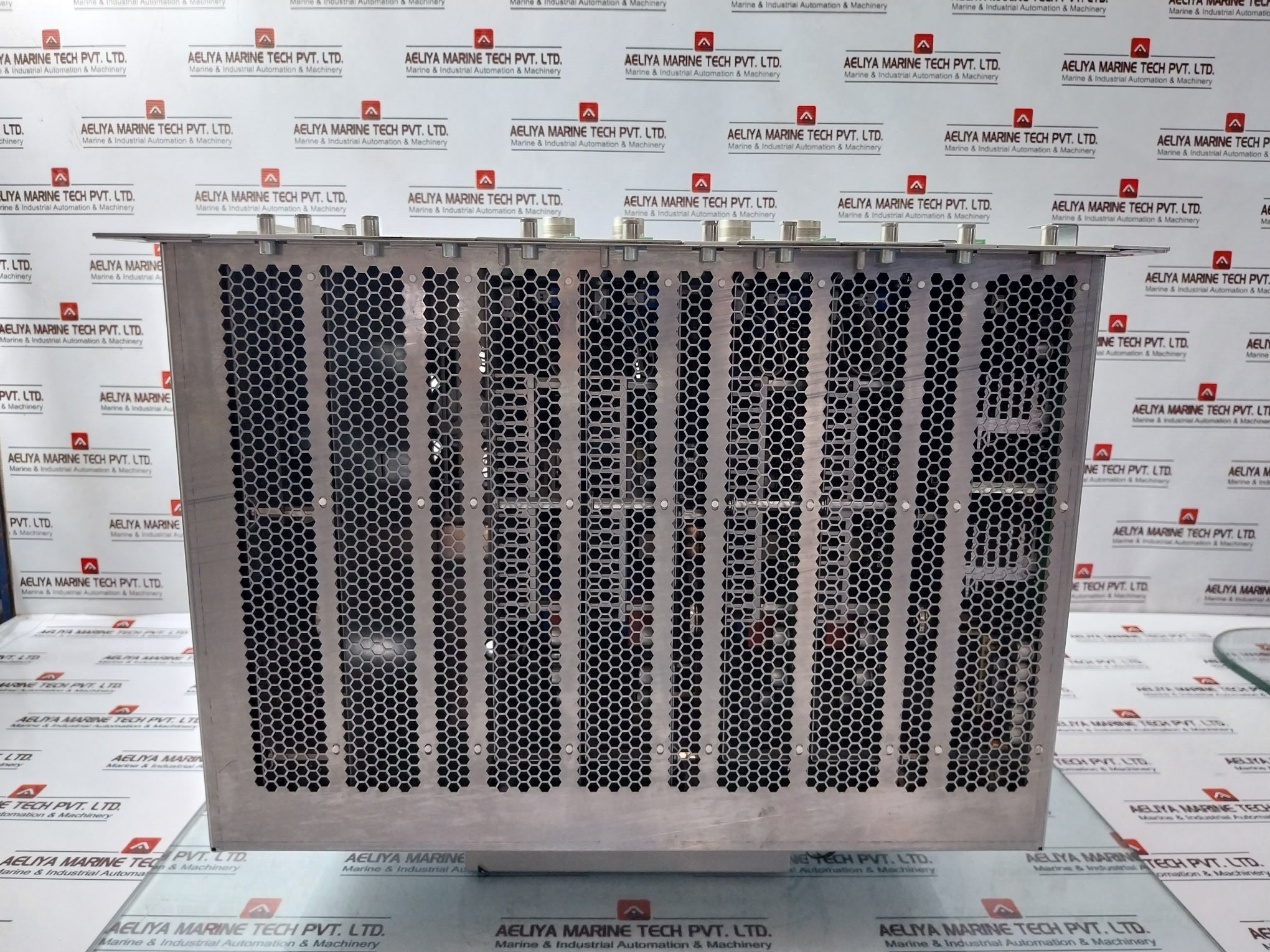 Rexroth Sb356 Multi-channel Controller Box Vm350,Se352,Lts350D,Bp352,Ke350