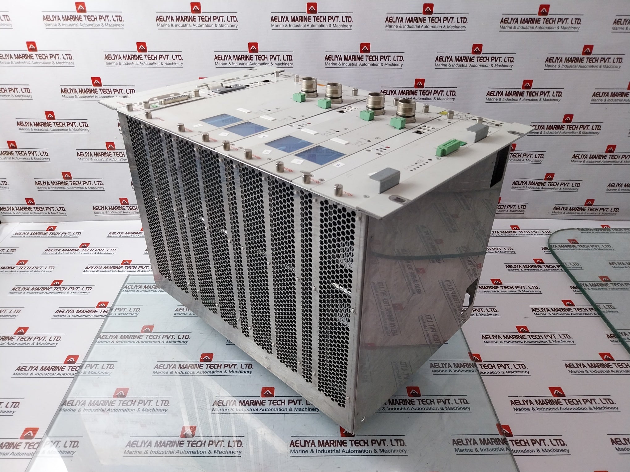 Rexroth Sb356 Multi-channel Controller Box Vm350,Se352,Lts350D,Bp352,Ke350