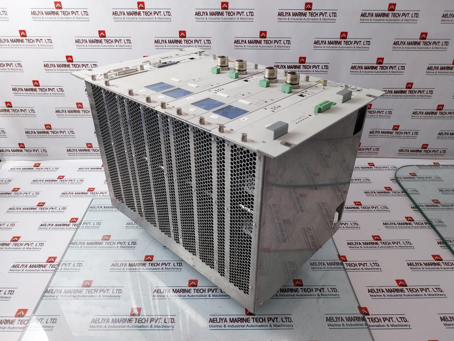 Rexroth Sb356 Multi-channel Controller Box Vm350,Se352,Lts350D,Bp352,Ke350