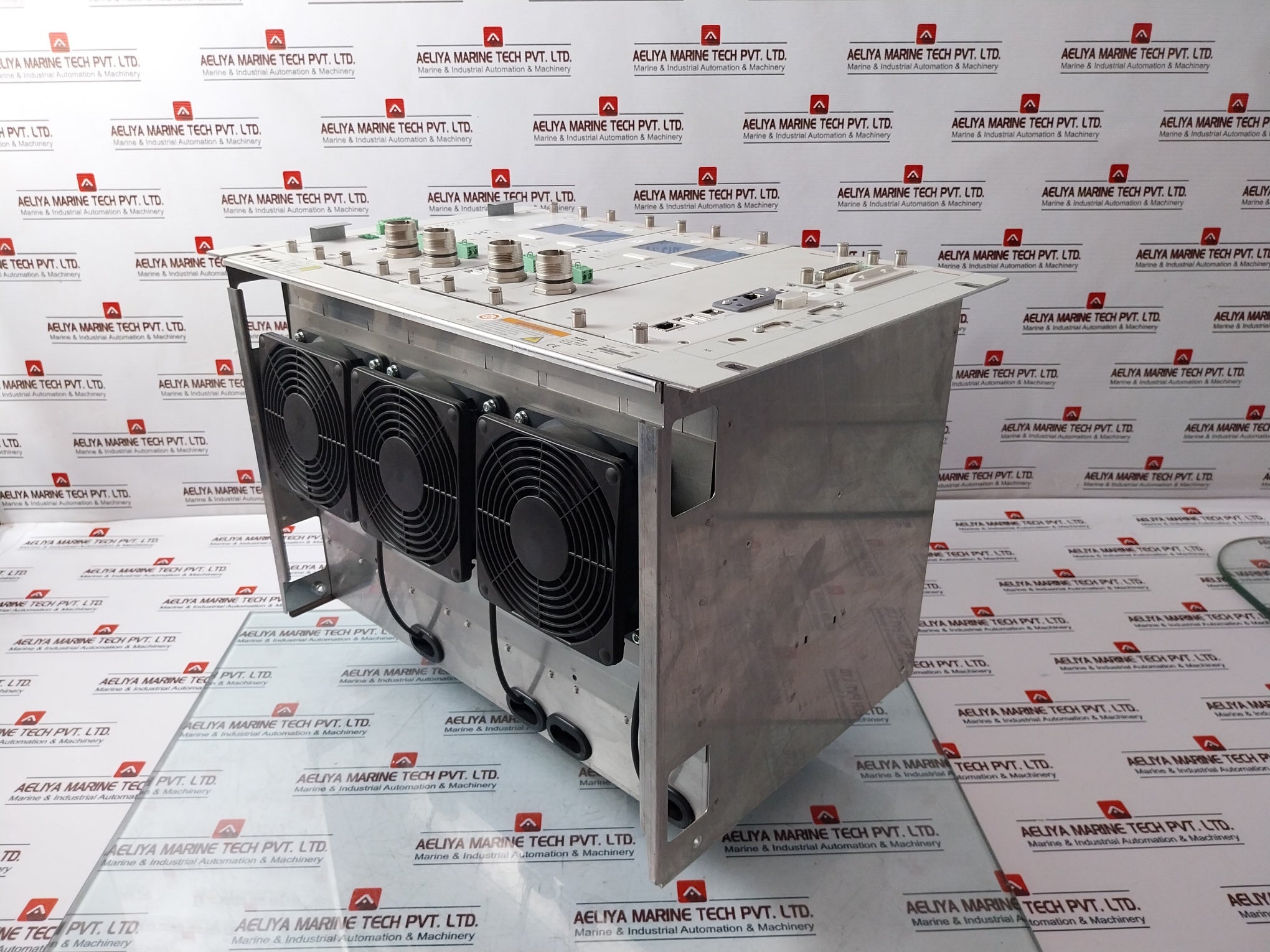 Rexroth Sb356 Multi-channel Controller Box Vm350,Se352,Lts350D,Bp352,Ke350