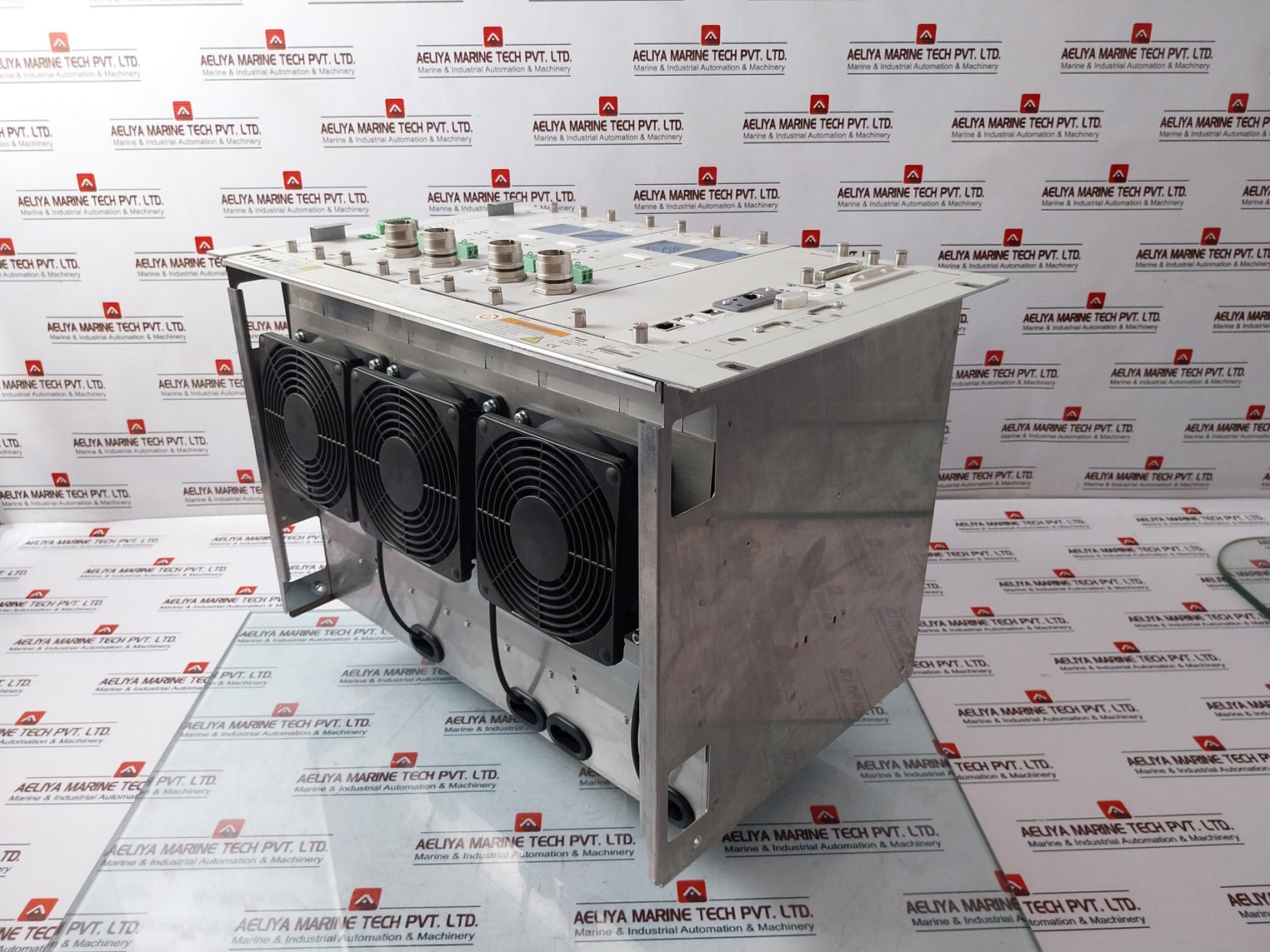 Rexroth Sb356 Multi-channel Controller Box Vm350,Se352,Lts350D,Bp352,Ke350