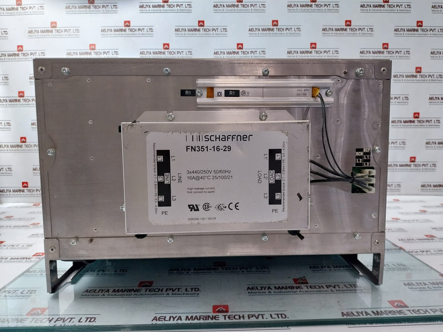 Rexroth Sb356 Multi-channel Controller Box Vm350,Se352,Lts350D,Bp352,Ke350