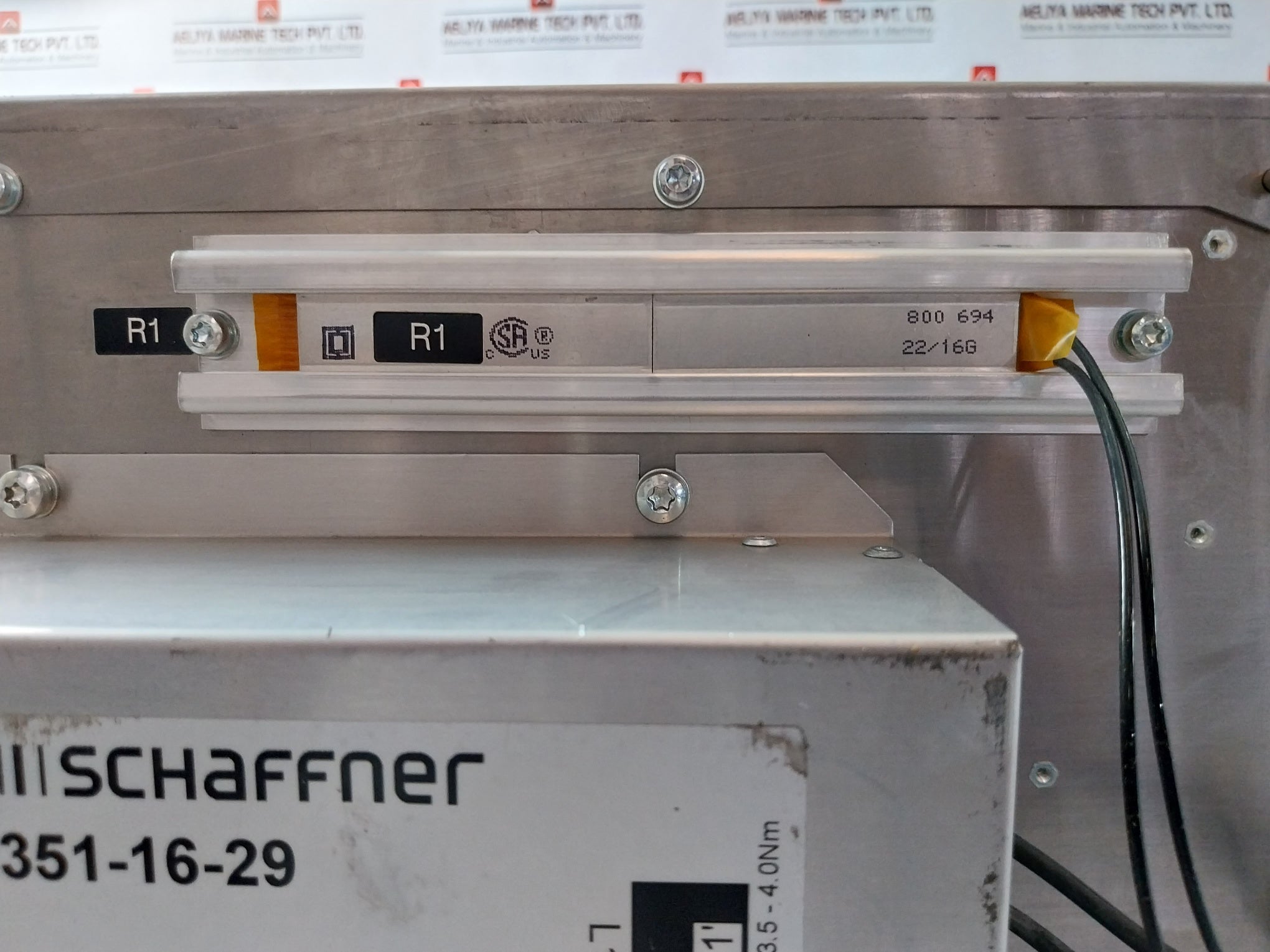 Rexroth Sb356 Multi-channel Controller Box Vm350,Se352,Lts350D,Bp352,Ke350