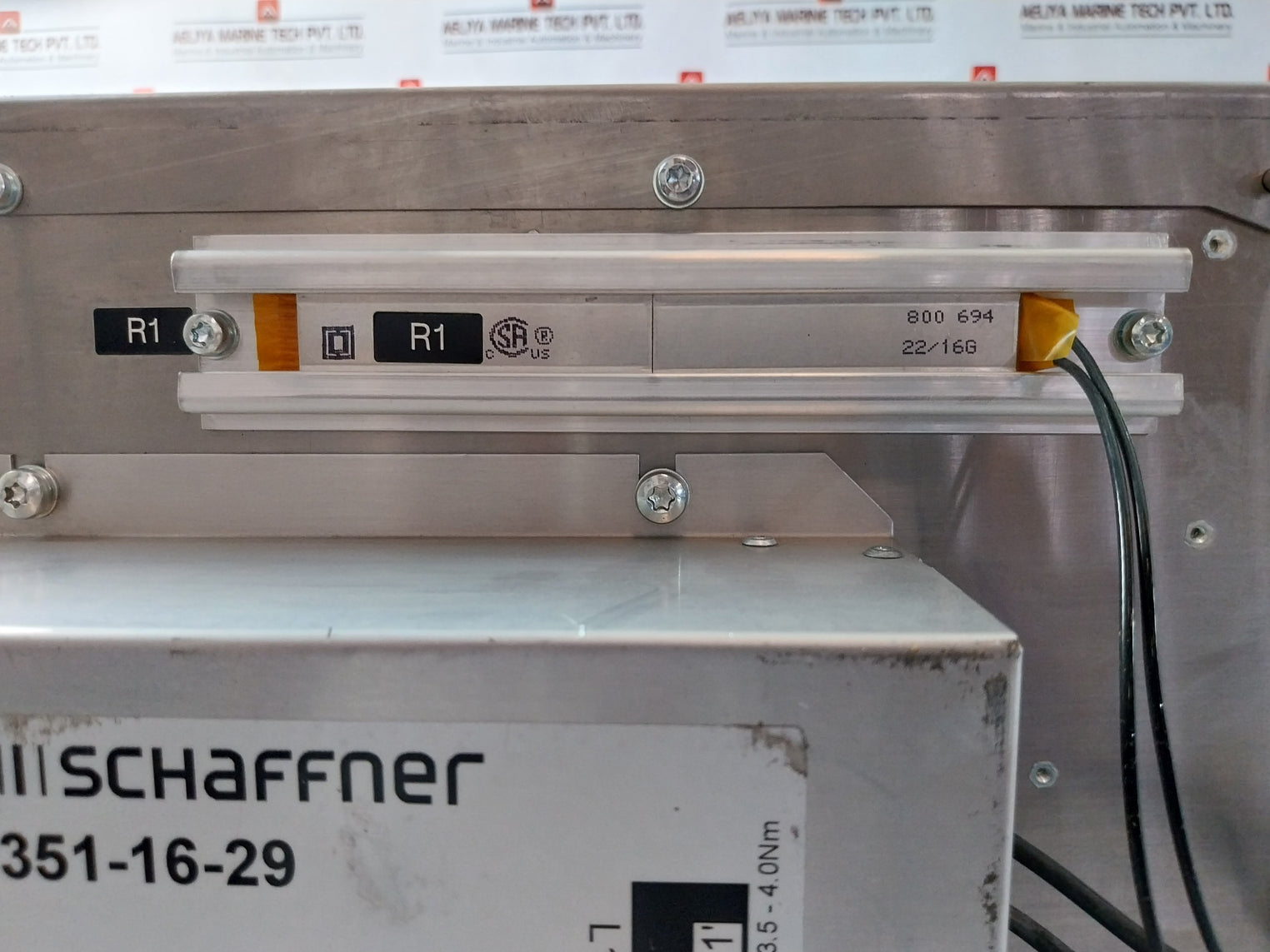 Rexroth Sb356 Multi-channel Controller Box Vm350,Se352,Lts350D,Bp352,Ke350