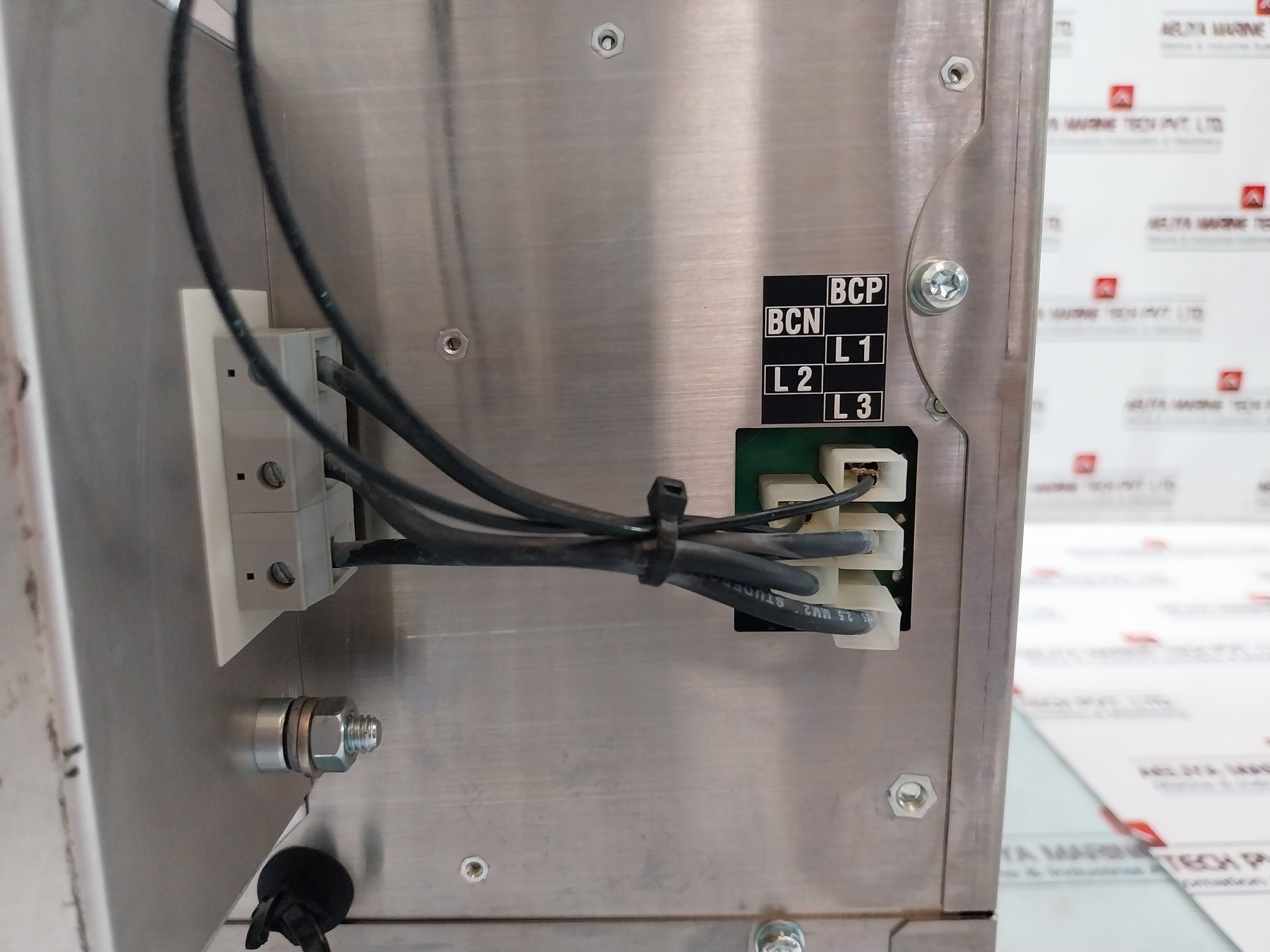 Rexroth Sb356 Multi-channel Controller Box Vm350,Se352,Lts350D,Bp352,Ke350