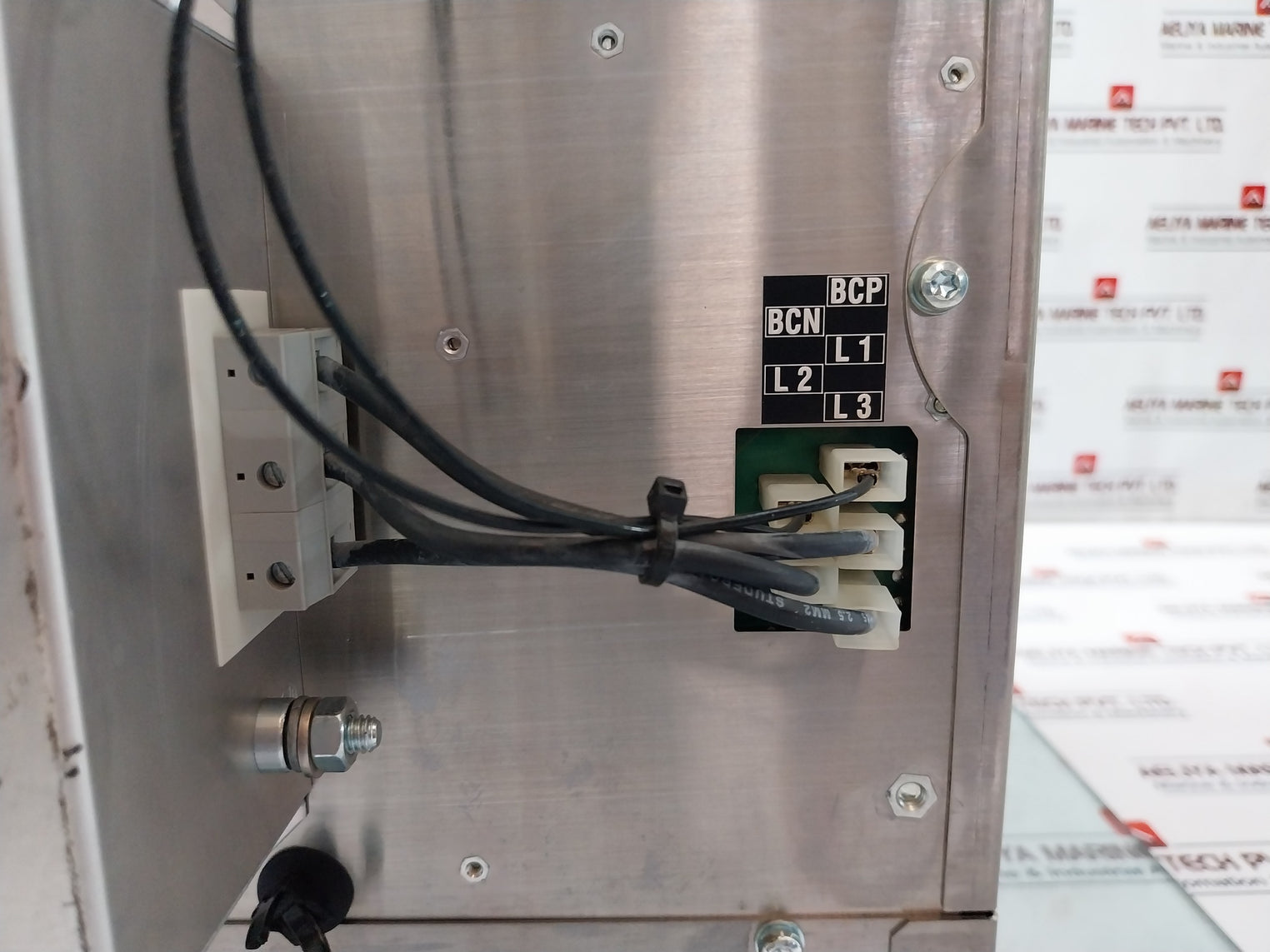 Rexroth Sb356 Multi-channel Controller Box Vm350,Se352,Lts350D,Bp352,Ke350