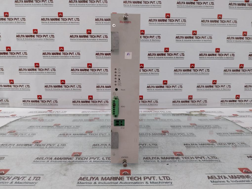 Rexroth Sb356 Multi-channel Controller System Box 3x440/250v 50/60hz 16a