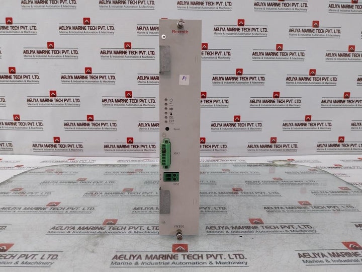 Bosch Rexroth Sb356 Multi-channel Controller Vm350,lts350d,se352,ke350