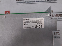 Bosch Rexroth Sb356 Multi-channel Controller Vm350,lts350d,se352,ke350