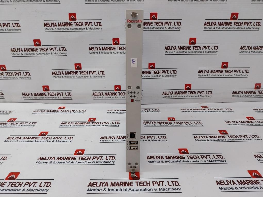 Rexroth Sb356 Multi-channel Controller System Box 3x440/250v 50/60hz 16a