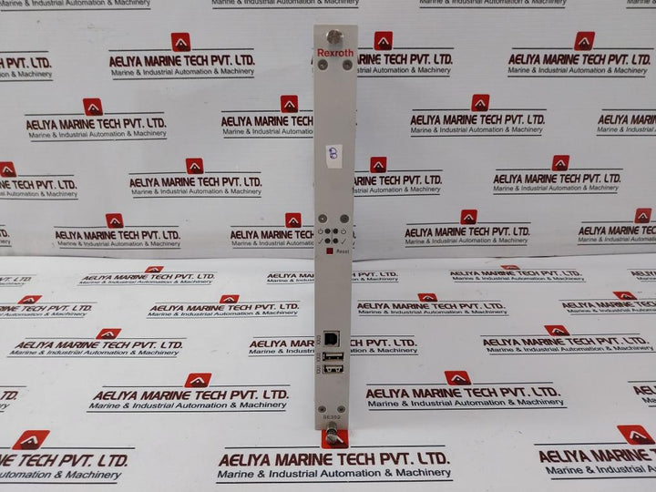 Bosch Rexroth Sb356 Multi-channel Controller Vm350,lts350d,se352,ke350