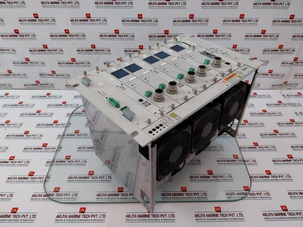 Rexroth Sb356 Multi-channel Controller System Box 3x440/250v 50/60hz 16a