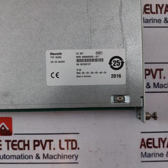 Bosch Rexroth Sb356 Multi-channel Controller Vm350,lts350d,se352,ke350