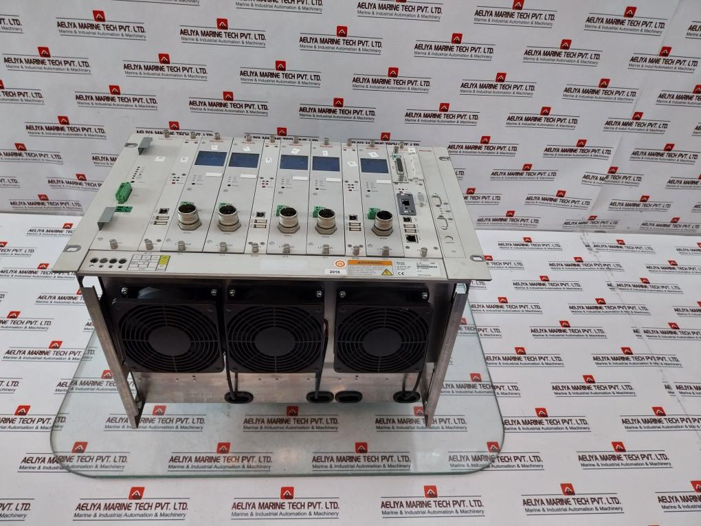 Rexroth Sb356 Multi-channel Controller System Box 3x440/250v 50/60hz 16a