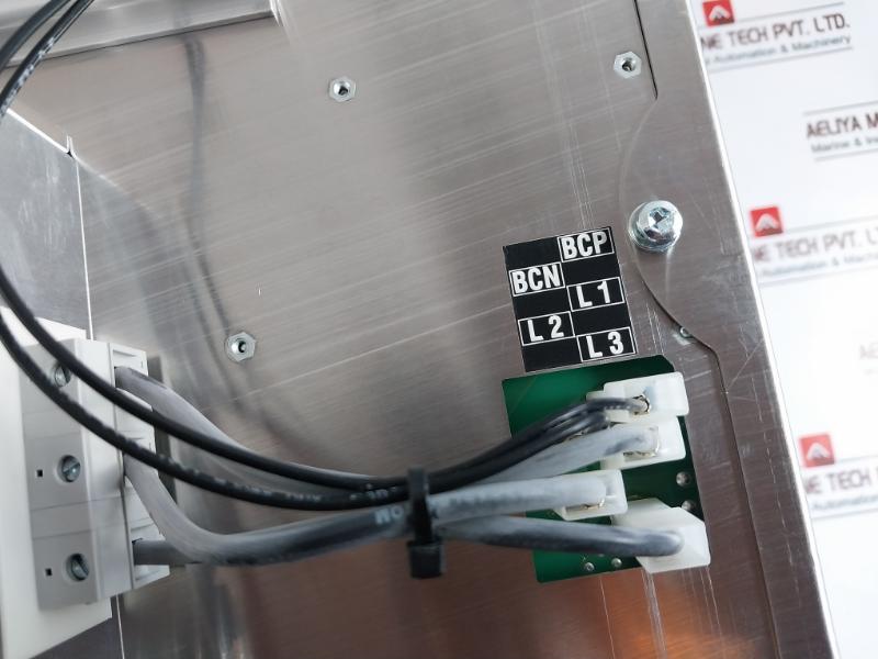 Rexroth Sb356 Multi-channel Controller System Box Ac3*380-500V