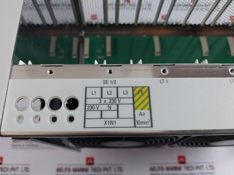 Rexroth Sb356 Multi-channel Controller System Box Ac3*380-500V