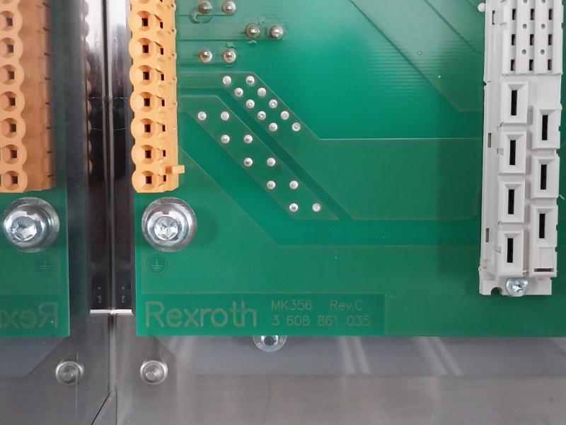 Rexroth Sb356 Multi-channel Controller System Box Ac3*380-500V