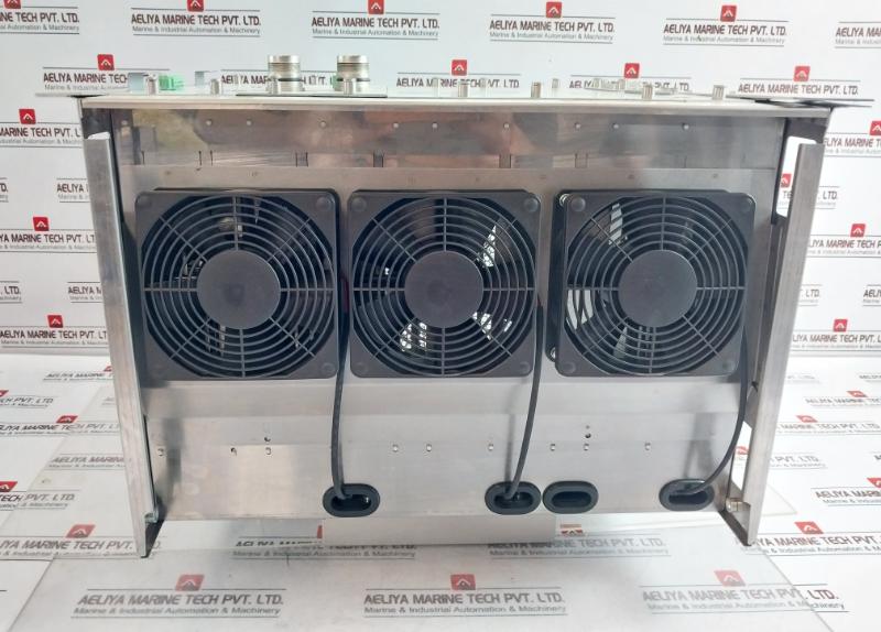 Rexroth Sb356, Se352, Ke350, Vm350, Lts350D, Bp352 Multi-channel Controller Box